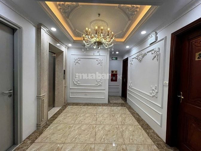 Siêu phẩm 9 tầng mặt phố Lê Đức Thọ, mặt tiền, 155m, 9 tầng, giá 70 tỷ
