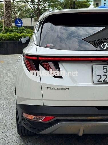 HYUNDAI TUSON 2022 BẢN Turbo - 27K km MÀU TRẮNG
