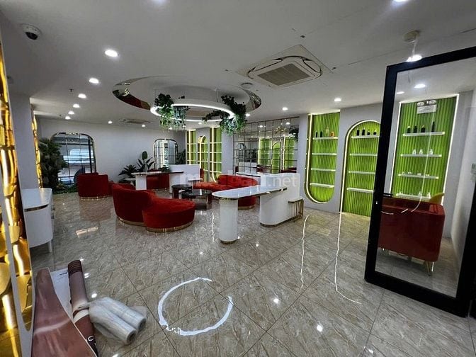 Siêu phẩm 9 tầng mặt phố Lê Đức Thọ, mặt tiền, 155m, 9 tầng, giá 70 tỷ