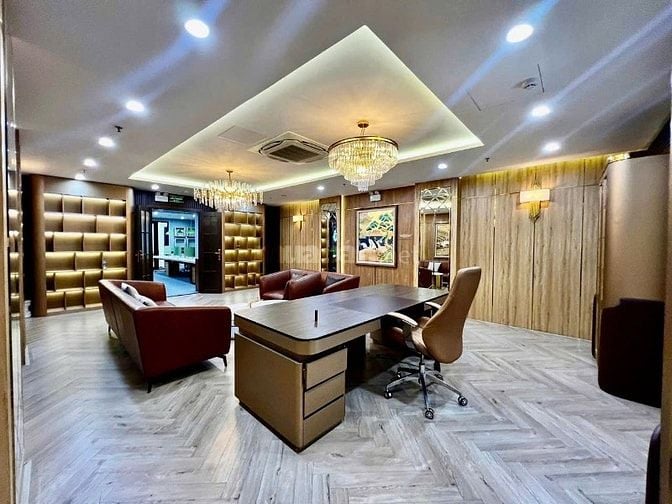 Siêu phẩm 9 tầng mặt phố Lê Đức Thọ, mặt tiền, 155m, 9 tầng, giá 70 tỷ