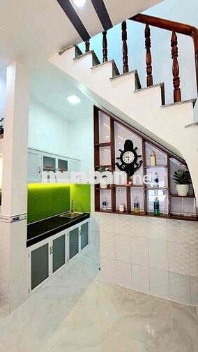 ✅ Bán --Thiết Kế Trẻ Trung - Dt 4 X 10m ( 1 lầu) ⭐️Công  nă