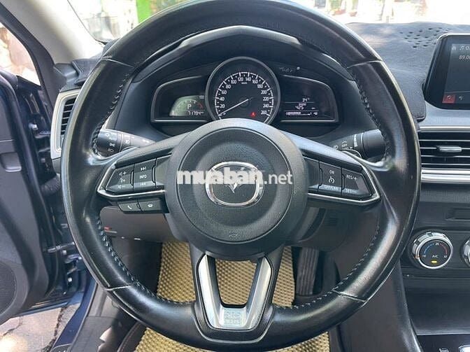 Mazda 3 FL SX 2018 odo zin hãng 71.000km