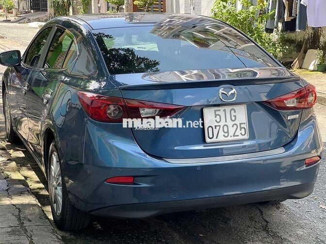 Mazda 3 FL SX 2018 odo zin hãng 71.000km