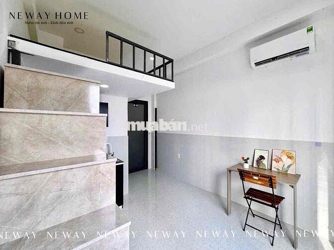 Căn Hộ Mới Xây An Ninh 24/7 - Full Nội Thất