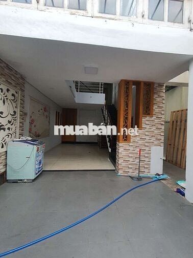 Nhà full nội thất HXH, 4pn 4wc riêng  khu DQH thích hợp làm VPCT