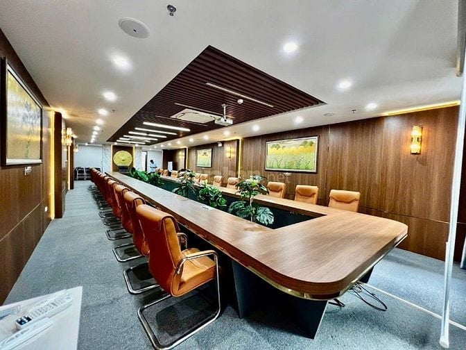 Siêu phẩm 9 tầng mặt phố Lê Đức Thọ, mặt tiền, 155m, 9 tầng, giá 70 tỷ