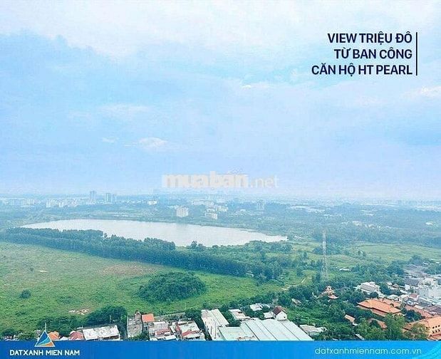Bán căn hộ 2PN,2WC tại HT Pearl, P.Đông Hòa (Dĩ An, Bình Dương cũ)