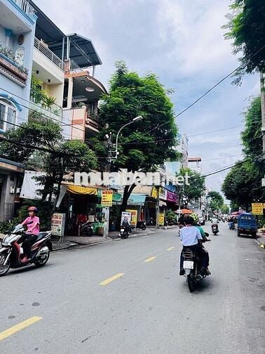 bán nhà MTKD Thống Nhất - Phường Tân Thành( 4x17m vuông 4PN) 13.5 tỷ