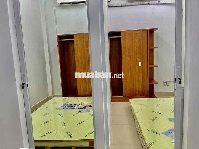 🌿 CĂN HỘ 2PN – FULL TIỆN ÍCH, GIỜ GIẤC TỰ DO – DỌN VÀO Ở NGAY! 🌿