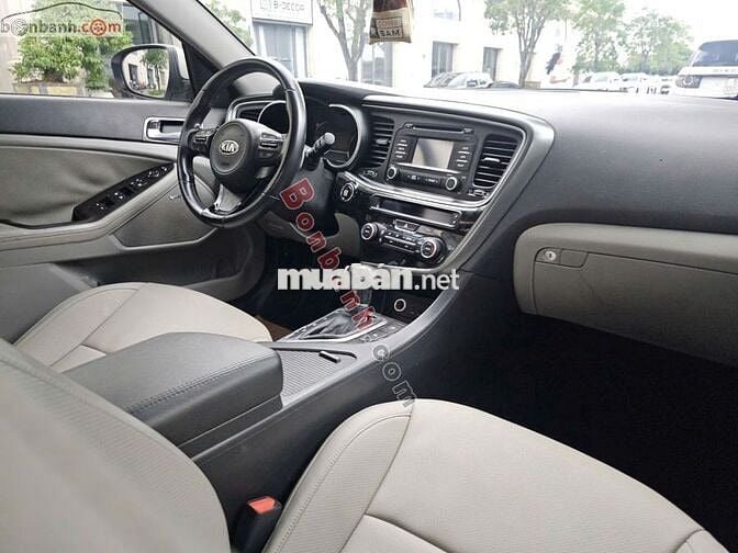 Kia Optima 2.0 AT 2014 - 375 Triệu