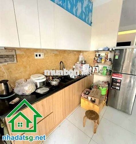 KHU VIP HIẾM NHÀ BÁN, P. 4, TÂN BÌNH, HXH TRÁNH, 3 TẦNG BTCT. 3PN, 3WC