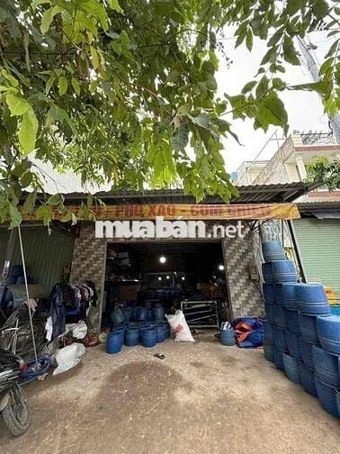Siêu hiếm! Đất 120m² tặng kho đang có thu nhập, chợ đầu mối Thủ Đức