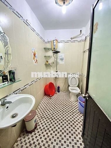 Bán Nhà, Hoàng Sa, Quận3, 40m2, ngang 5m, 1t1L, hẻm 2.5m, Giá 4.55Tỷ