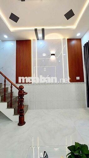 ✅ Bán --Thiết Kế Trẻ Trung - Dt 4 X 10m ( 1 lầu) ⭐️Công  nă