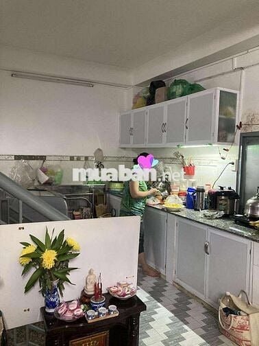 Nhà Hẻm Xe Hơi  Rẻ Nhất Phường Tân Sơn Nhì - Tân Phú