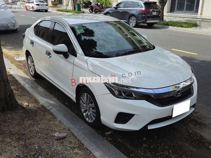 Honda City L 1.5 AT 2022 - 420 Triệu