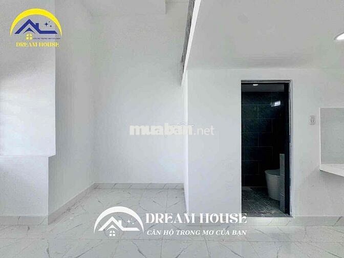 CHO THUÊ PHÒNG CÓ GÁC CAO 2M MỚI XÂY- FREE XE VÀ PHÍ DỊCH VỤ- BAN CÔNG