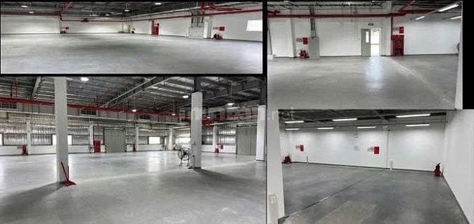 Bán nhà xưởng kèm đất 30.000m2 tại KCN Long Đức, Long Thành, Đồng Nai.
