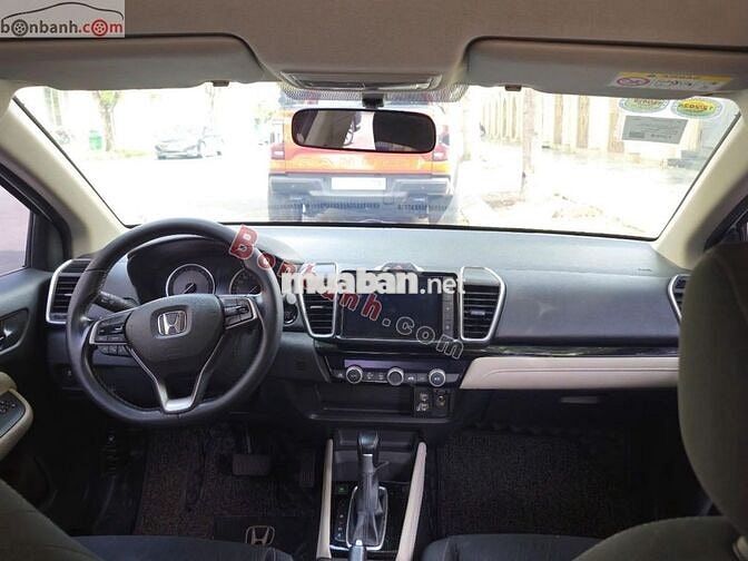 Honda City L 1.5 AT 2022 - 420 Triệu