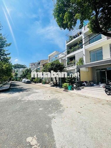KHU HIM LAM TRƯỜNG THỌ ,FULL THỔ -NGAY CÔNG VIÊN - 101M2(5*20)- 10.5TỶ