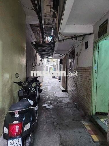 CHỈ 1.52 TỶ - CĂN HỘ SỔ HỒNG RIÊNG - TRUNG TÂM QUẬN 3 - NGAY CHỢ VƯỜN