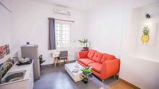 CHO THUÊ PHÒNG FULL NỘI THẤT 40m2, CỬA SỔ THOÁNG TẠI BÌNH THẠNH