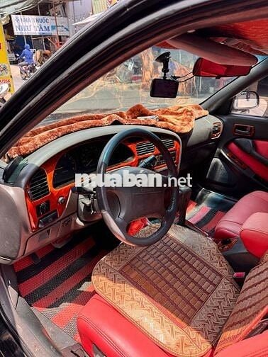 Toyota Camry 1991 - 22222 km Salee Sập Sàn Chỉ 45t