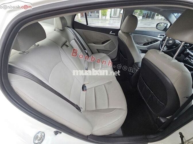 Kia Optima 2.0 AT 2014 - 375 Triệu