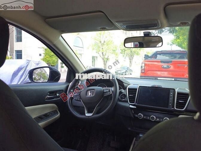 Honda City L 1.5 AT 2022 - 420 Triệu