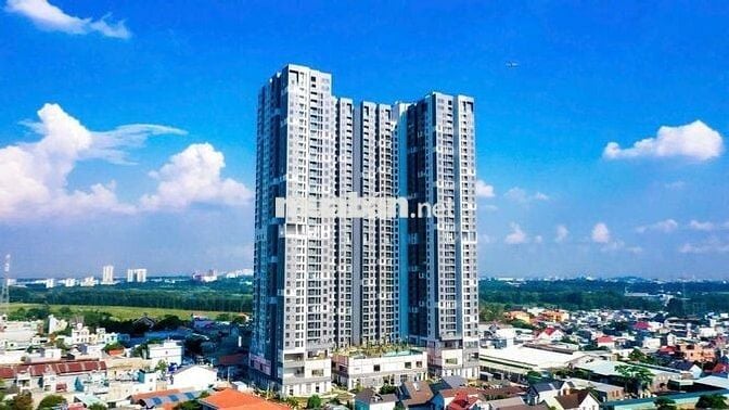 Bán căn hộ 2PN,2WC tại HT Pearl, P.Đông Hòa (Dĩ An, Bình Dương cũ)