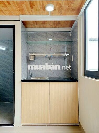MỚI XÂY - PHÒNG CÓ GÁC CỬA SỔ NGAY CẦU THỊ NGHÈ