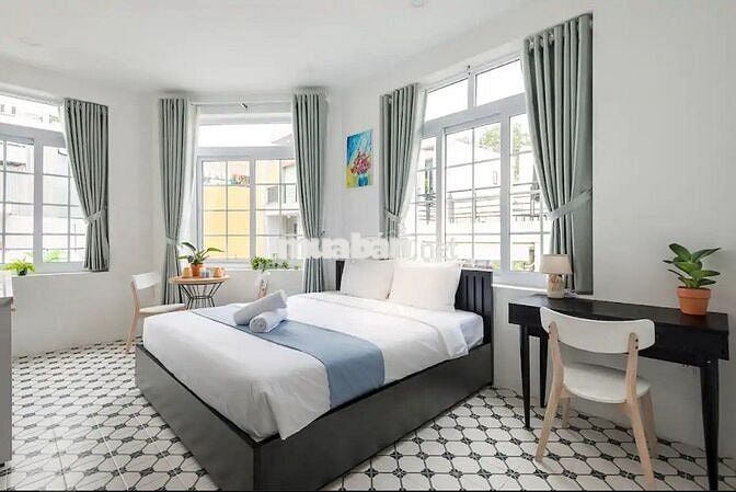 PHÒNG FULL TIỆN NGHI LÊ VĂN SỸ QUẬN 3 SẠCH SẼ THOÁNG MÁT