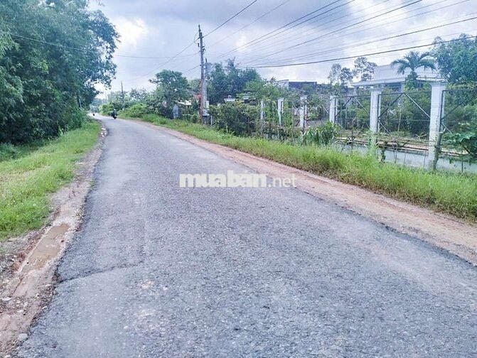 Chính chủ bán 1,2ha ~ gần 11350 mặt tiền DH1 Tây Ninh có 7 lô thổ cư