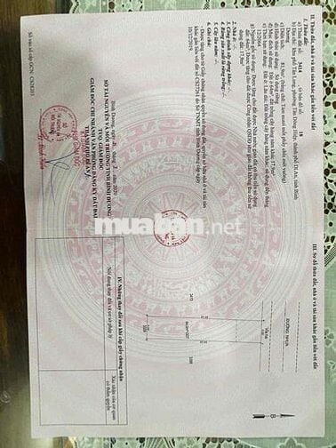 hạ giá 300tr bán gấp trong 15 ngày đất mặt tiền kinh doanh