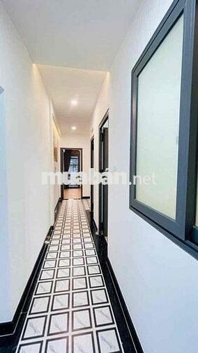 56M² NỞ HẬU ĐẸP! Nhà Mới 1 Trệt 1 Lầu - Tân Sơn Nhì - CÓ PN DƯỚI TRỆT