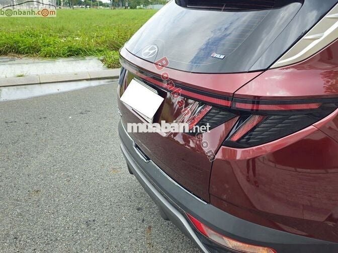 Hyundai Tucson 2.0 AT Đặc biệt 2022 - 735 Triệu
