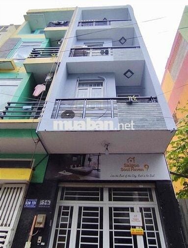 CHO THUÊ PHÒNG FULL NỘI THẤT 40m2, CỬA SỔ THOÁNG TẠI BÌNH THẠNH