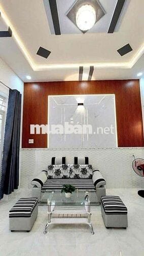 ✅ Bán --Thiết Kế Trẻ Trung - Dt 4 X 10m ( 1 lầu) ⭐️Công  nă
