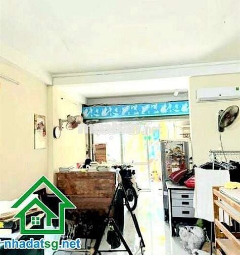 KHU VIP HIẾM NHÀ BÁN, P. 4, TÂN BÌNH, HXH TRÁNH, 3 TẦNG BTCT. 3PN, 3WC