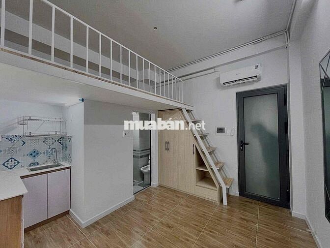 KHAI TRƯƠNG CĂN HỘ DUPLEX NGAY NGÃ TƯ HÀNG XANH
