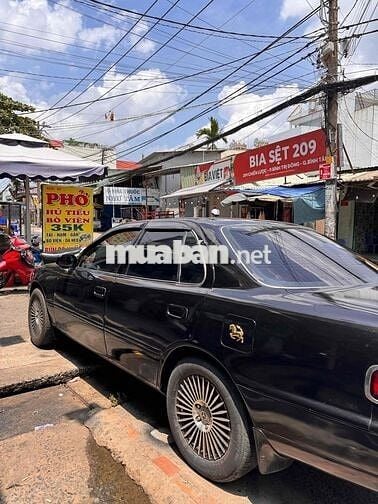 Toyota Camry 1991 - 22222 km Salee Sập Sàn Chỉ 45t