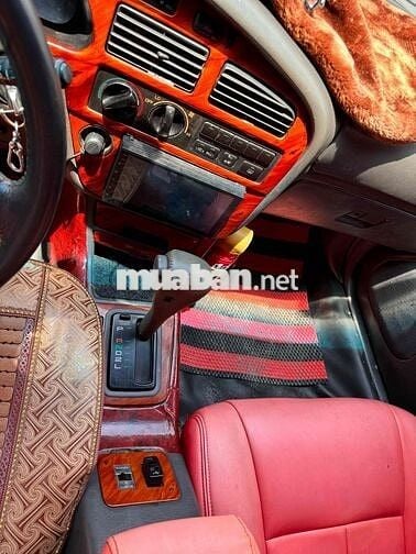 Toyota Camry 1991 - 22222 km Salee Sập Sàn Chỉ 45t