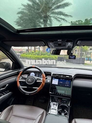 HYUNDAI TUSON 2022 BẢN Turbo - 27K km MÀU TRẮNG