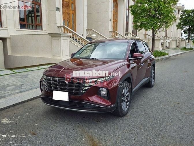 Hyundai Tucson 2.0 AT Đặc biệt 2022 - 735 Triệu
