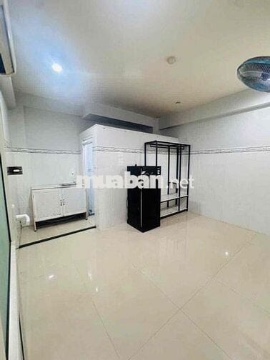 phòng trọ studio 20m2 đường Quang Trung Gò Vấp