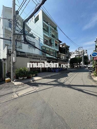 Cho thuê nhà HẺM XE TẢI 8x16 Trệt 1 lầu Ba Tháng Hai , Quận 10