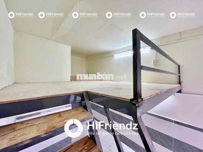 TRỐNG SẴN PHÒNG TRỆT SIÊU RẺ - SẴN NỘI THẤT CƠ BẢN NGAY NGÃ 4 BỐN XÃ