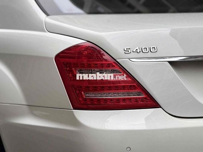 Mercedes Benz S Class 2010 S400 Hybrid - 90000 km
