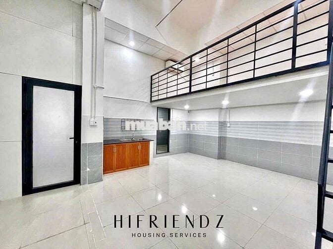 Duplex siêu rộng, gác cao 2m ko đụng đầu, 4người thoải mái📍Đầm Sen