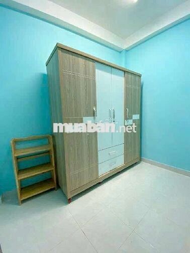 NHÀ ĐẸP MẶT TIỀN KD ( 3m x 15m) ĐỖ NGỌC THẠCH Q11